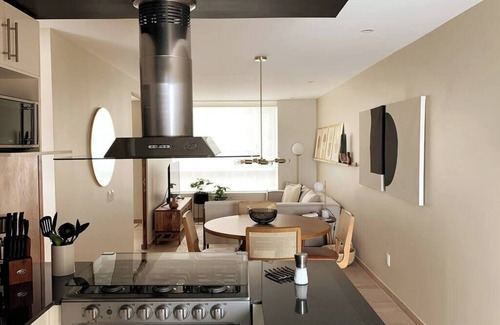 Polanco Condo | New Apartment in the heart of Polanco