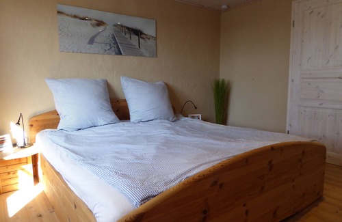 Schaalby Hotel | New apartment on idyllic Resthof - secluded location. Near Schlei /Baltic Sea