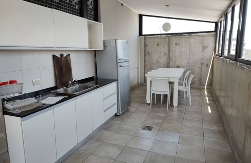 Centro Apartment | New apartment steps from Bv. Oroño privileged area