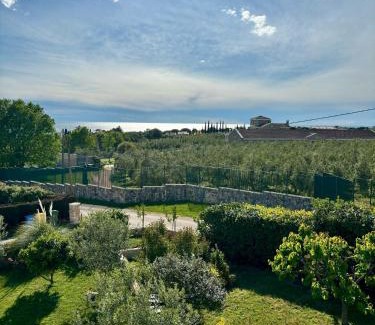 Zambratija Apartment | New apartment ViVaNo VAL with amazing view