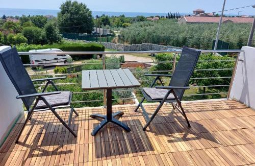 Zambratija Apartment | New apartment ViVaNo VAL with amazing view