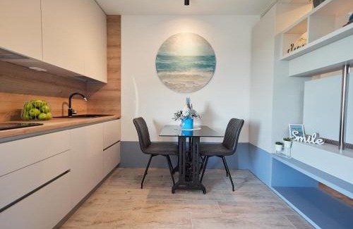 Zambratija Apartment | New apartment ViVaNo VAL with amazing view