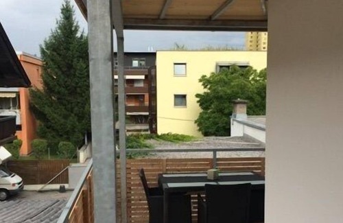 Innsbruck Apartment | New apartment with cinema view of the mountains of Innsbruck