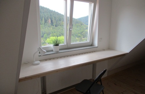 Neckargemuend Apartment | New apartment with great views near Heidelberg