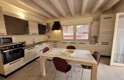 Garda Apartment | New apartment with lake view solarium