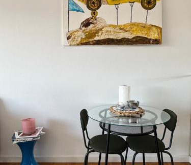 Le Rouet Apartment | New apartment with panoramic view