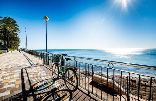 Punta Prima Apartment | New apartment with sea view and pool