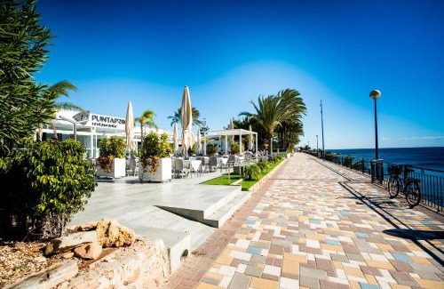 Punta Prima Apartment | New apartment with sea view and pool