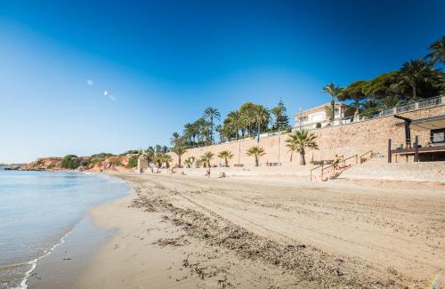 Punta Prima Apartment | New apartment with sea view and pool