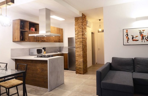 Malcesine Apartment | New apartment with superb view of the Garda Lake