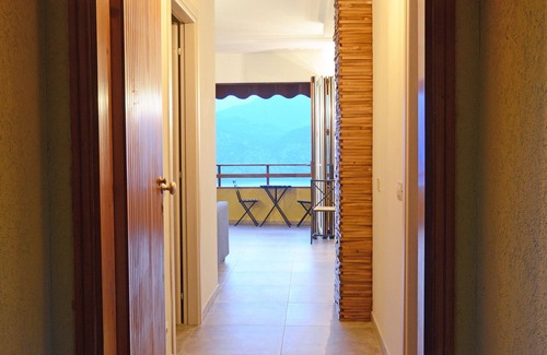 Malcesine Apartment | New apartment with superb view of the Garda Lake