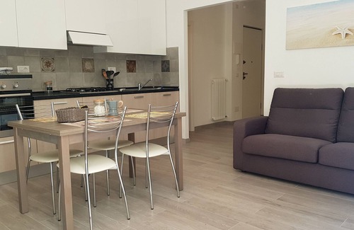Alassio House | New apartment with terrace overlooking the gulf 200 meters from the sea.