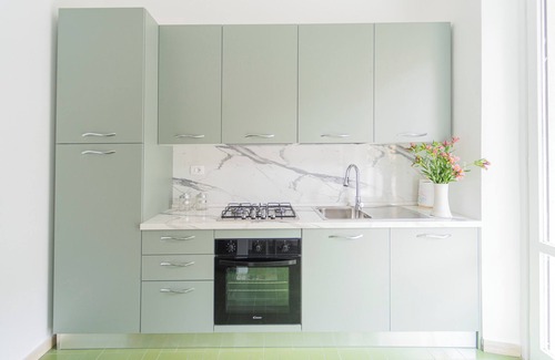 Chiavari Apartment | New apartment, within walking distance of the historic center.