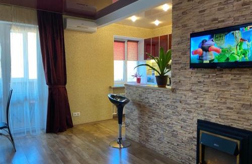 Dzerzhyns'kyi District Apartment | New apartments with panoramic views on Avenue Nauky