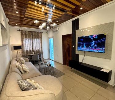 Bonapriso Apartment | New Apparts 5 Douala