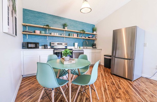 Buena Ventura Lakes Apartment | New APT 15Min Drive Disney and Airport - Parks KingBed Pets
