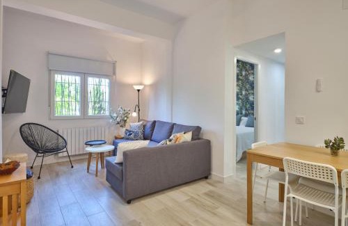 Numancia Apartment | NEW Apto 3 DORMITORIOS 15 min a Sol en metro