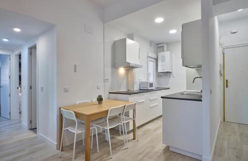 Numancia Apartment | NEW Apto 3 DORMITORIOS 15 min a Sol en metro