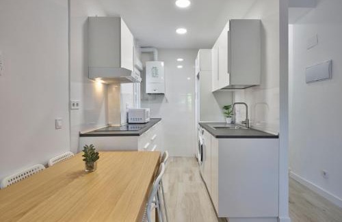 Numancia Apartment | NEW Apto 3 DORMITORIOS 15 min a Sol en metro