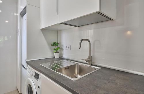 Numancia Apartment | NEW Apto 3 DORMITORIOS 15 min a Sol en metro