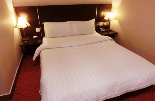 Guangzhou Hotel | New Asia Hotel