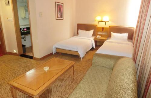 Guangzhou Hotel | New Asia Hotel