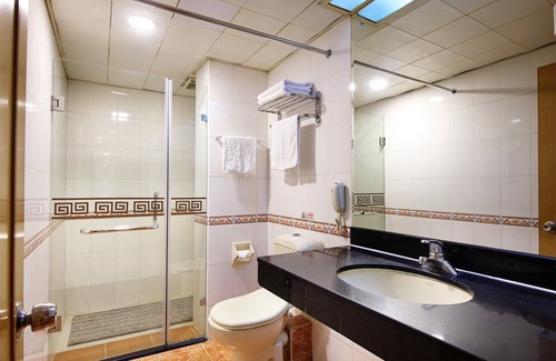 Guangzhou Hotel | New Asia Hotel