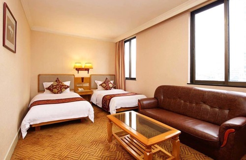 Guangzhou Hotel | New Asia Hotel