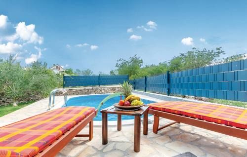 Oklaj House | NEW! Authentic Stone House In National Park Krka
