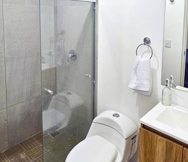 Jimenez Apartment | New Bamboo City Views