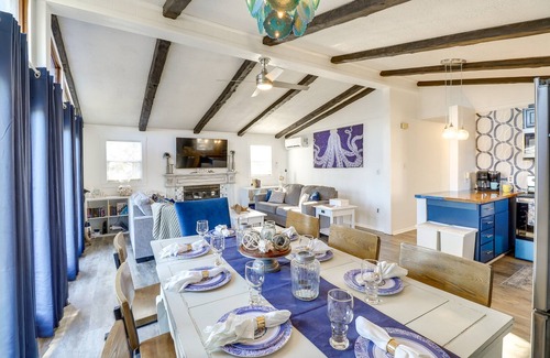 Broadkill Beach House | NEW! Beach Plum Manor 4-Bedroom Home