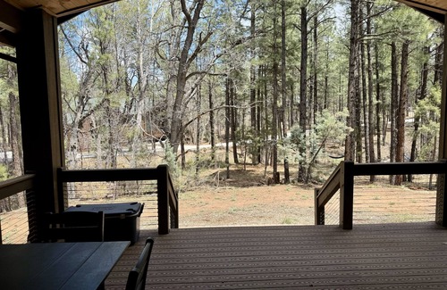 Torreon Cabin | New Beautiful Cabin located in quiet Torreon cul-de-sac