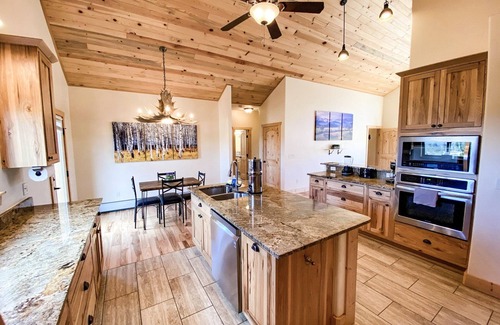 Hartsel Cabin | New! Beautiful & Spacious Modern Home on 8+ Acres - Peaks & Prairies Retreat