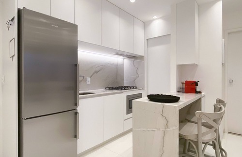 Setor Bueno Apartment | New! Best view in Goiania!