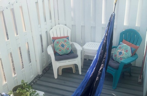 Southern Shores House | NEW! Boho-Chic Beach Retreat – 1 Min Walk to Secluded Ponce Inlet Shore