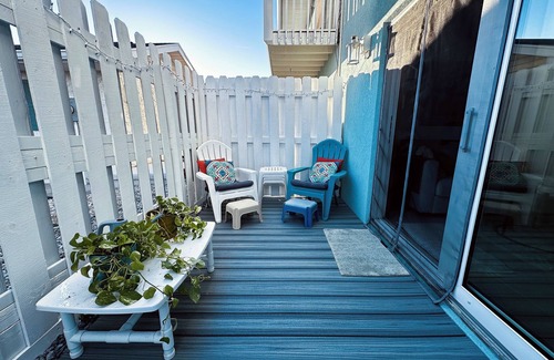 Southern Shores House | NEW! Boho-Chic Beach Retreat – 1 Min Walk to Secluded Ponce Inlet Shore