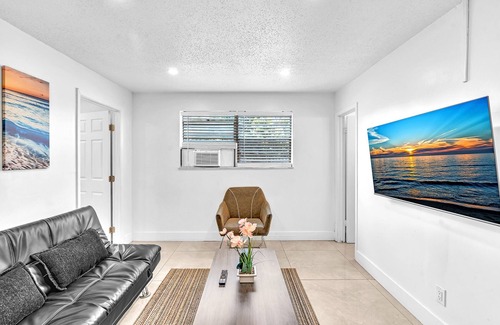 Royal Poinciana Apartment | NEW Boutique 1 Bdrm Close to Beach & Casino #211
