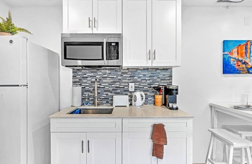 Royal Poinciana Apartment | NEW Boutique 1 Bdrm Close to Beach & Casino #211