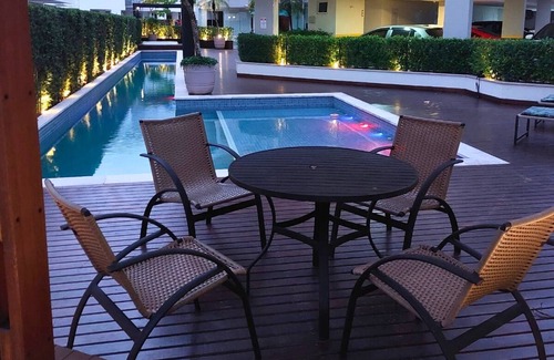 Jurere Apartment | New Apartment in Jurerê, Excellent Location,