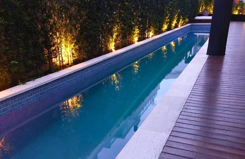 Jurere Apartment | New Apartment in Jurerê, Excellent Location,