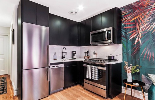 Bedford-Stuyvesant House | New Brooklyn Apt Available