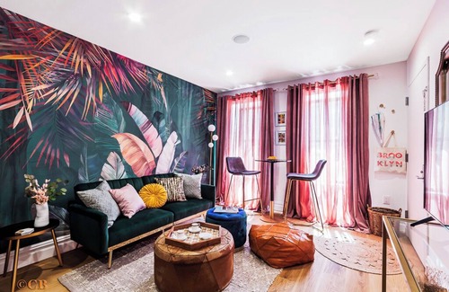Bedford-Stuyvesant House | New Brooklyn Apt Available