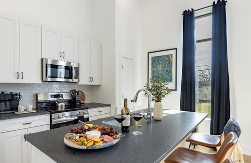 Nashville House | New Build Close to Germantown, Midtown & Downtown Nashville | The Heights #101
