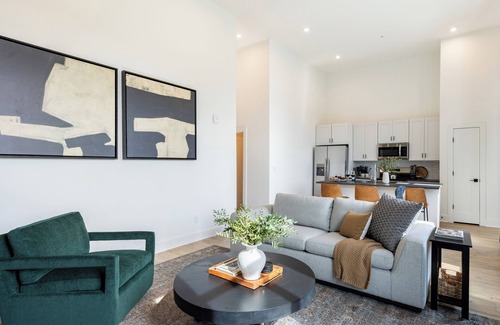 Nashville House | New Build Close to Germantown, Midtown & Downtown Nashville | The Heights #101