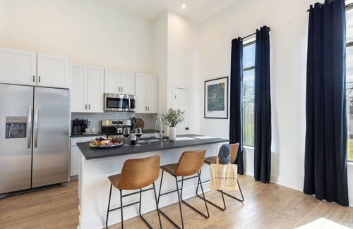 Nashville House | New Build Close to Germantown, Midtown & Downtown Nashville | The Heights #101