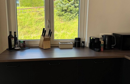 Mitterbach Apartment | New building, mountain view, within walking distance, underground parking, top