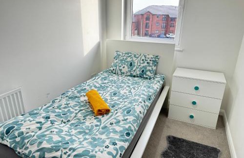 Gilmerton House | New built 2022, 3 bedroom townhouse Edinburgh