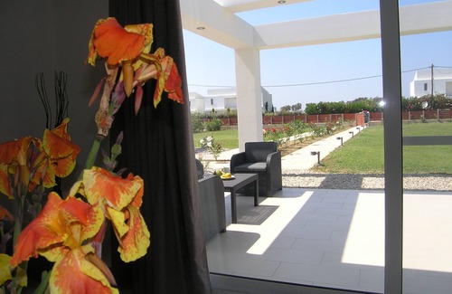 Killini Villa | New Built Villas on the beach