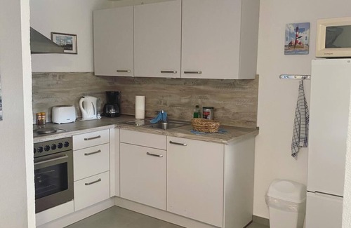 Verchen House | NEW! Bungalow on Lake Kummerow TOP