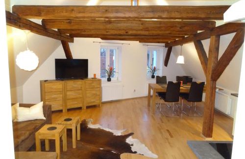 Hersbruck Apartment | New Business Apartment with Flair